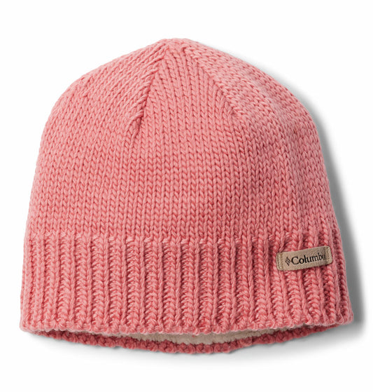 Columbia Unisex Red Cascade Peak II Beanie