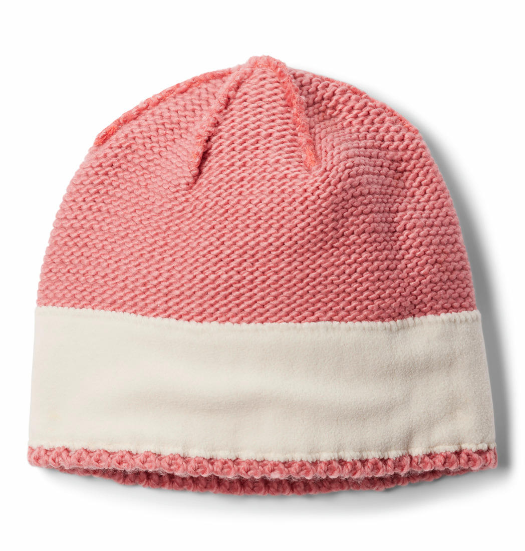 Columbia Unisex Red Cascade Peak II Beanie