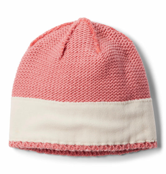 Columbia Unisex Red Cascade Peak II Beanie