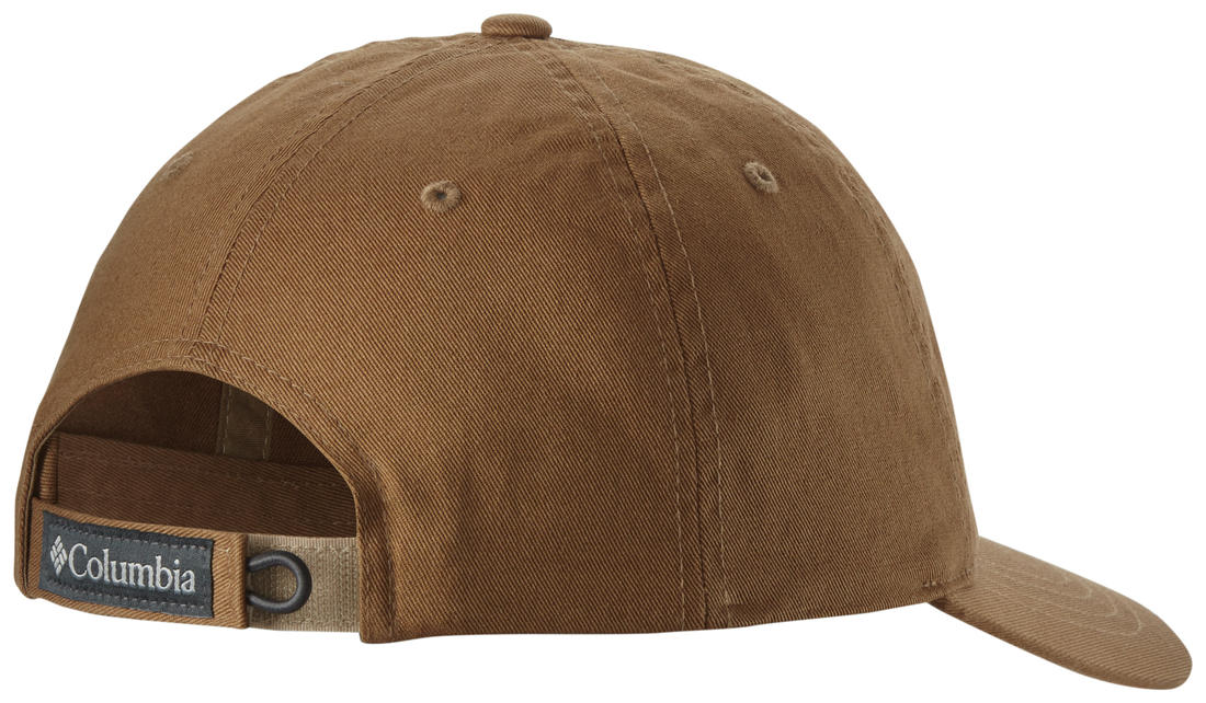 Columbia Unisex Blue Columbia ROC Graphic Ballcap (Sun Protection)