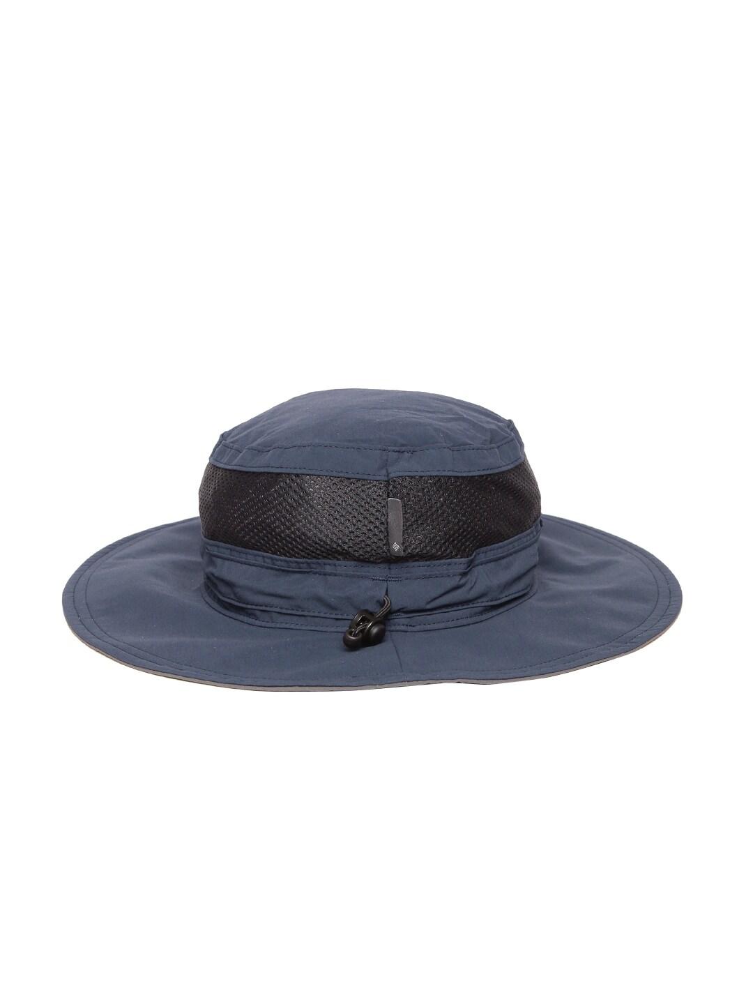 Columbia Unisex Blue Bora Bora Booney Hat Providing Effective Sun Protection