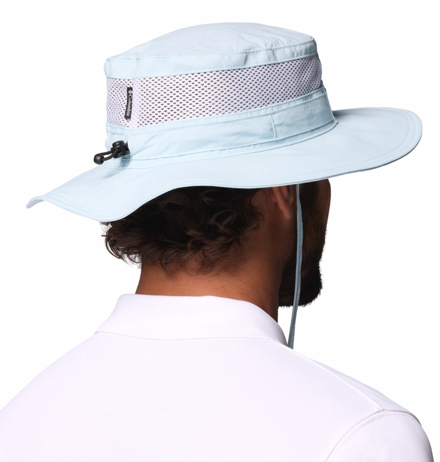Columbia Unisex Blue Omni-Shade Bora Bora Booney Hat with UV Guard