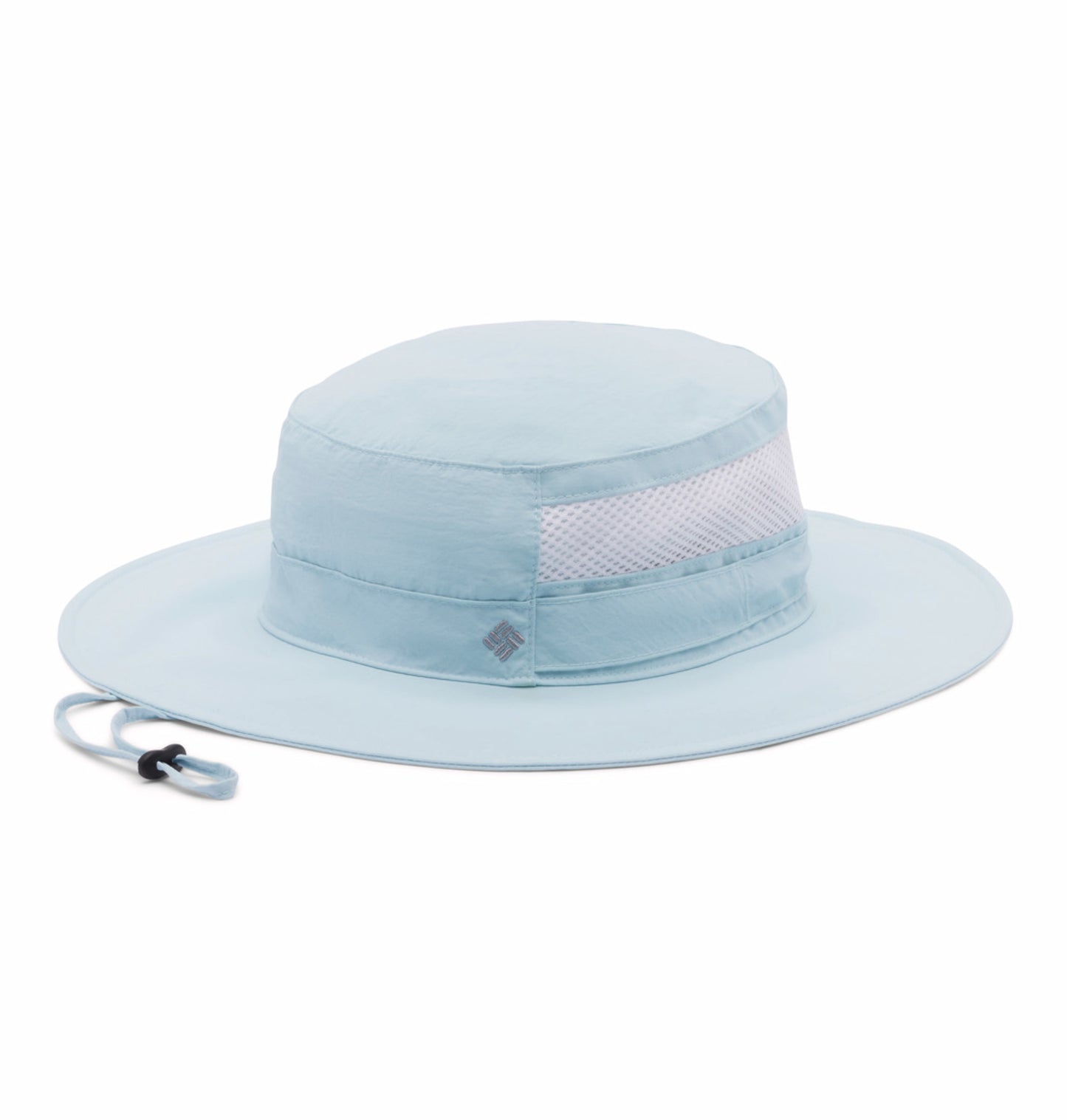 Columbia Unisex Blue Omni-Shade Bora Bora Booney Hat with UV Guard