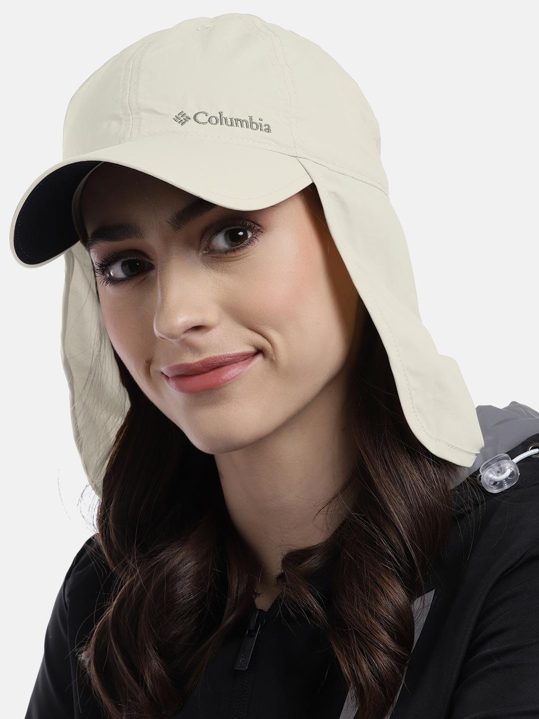 Columbia Unisex Beige Schooner Bank Cachalot III (Sun Protection)