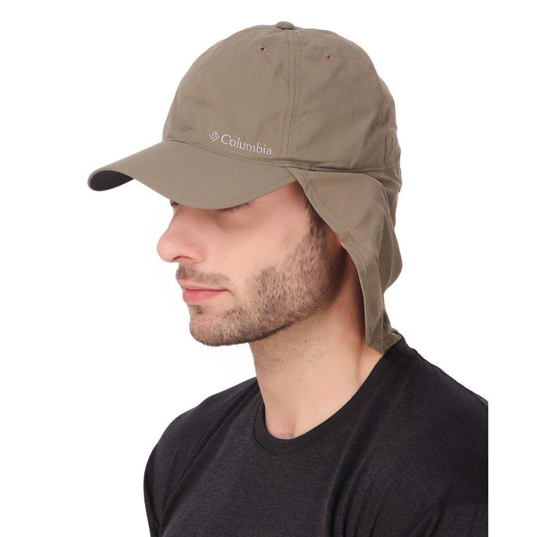 Columbia Unisex Green Schooner Bank Cachalot III (Sun Protection)