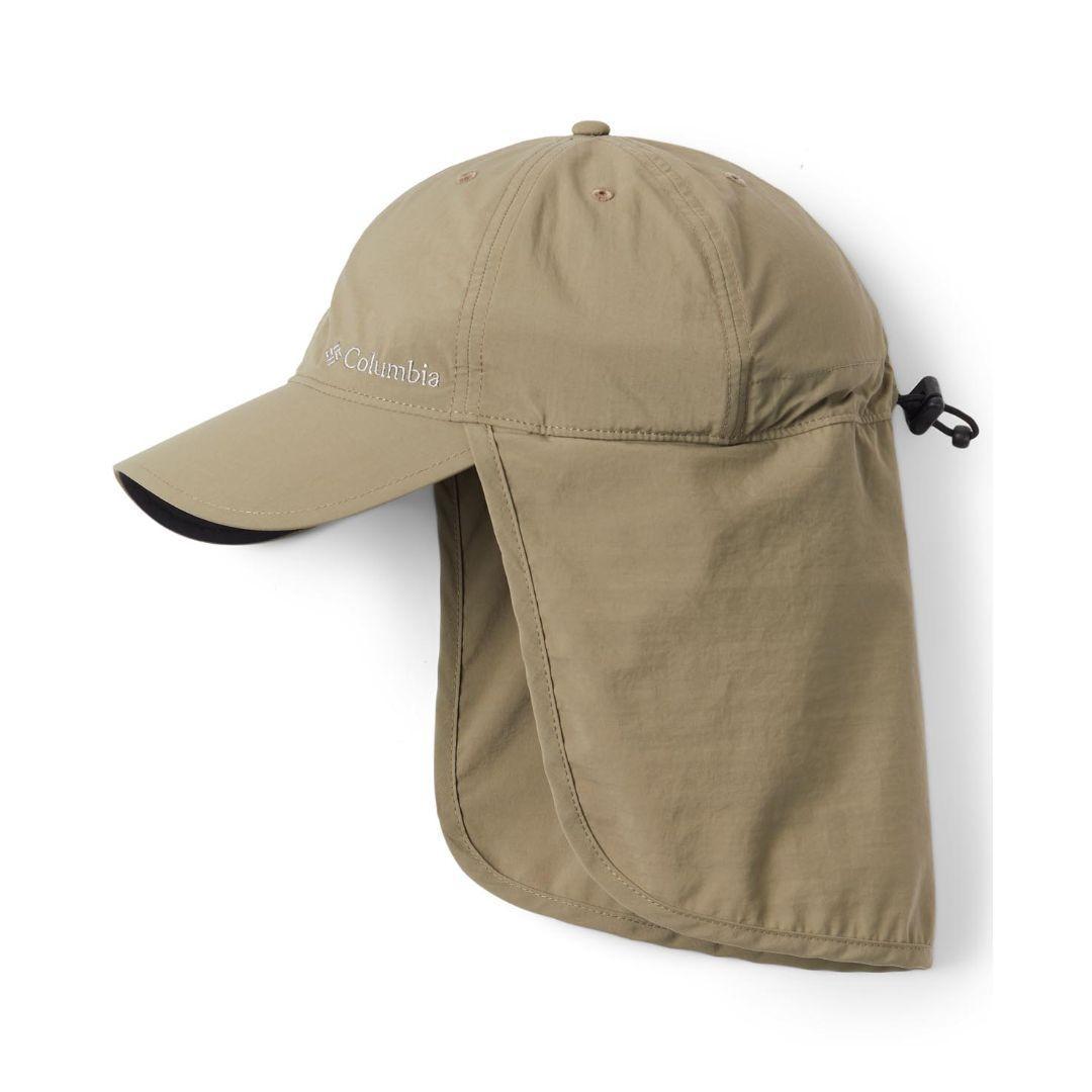 Columbia Unisex Green Schooner Bank Cachalot III (Sun Protection)