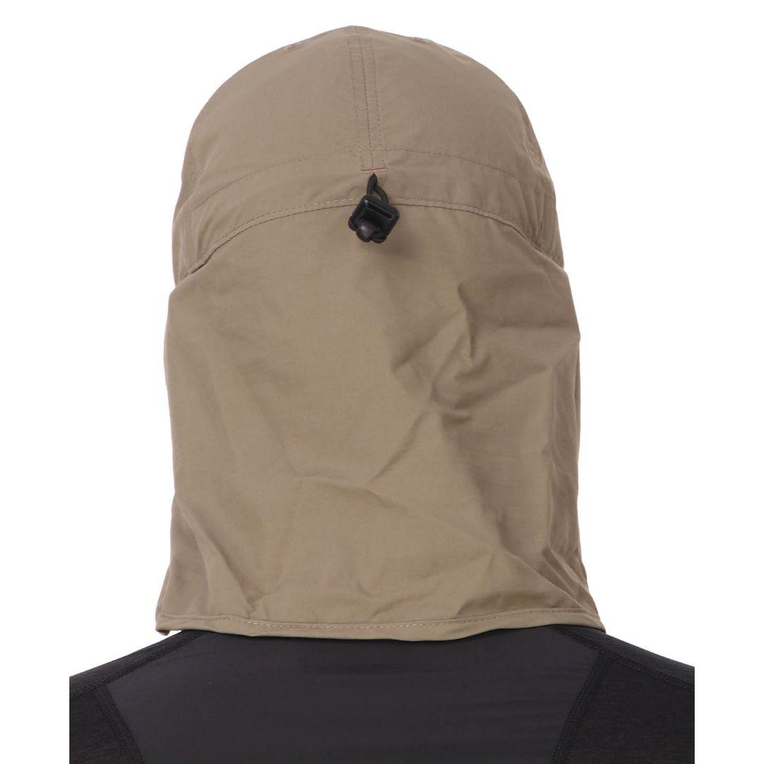 Columbia Unisex Green Schooner Bank Cachalot III (Sun Protection)