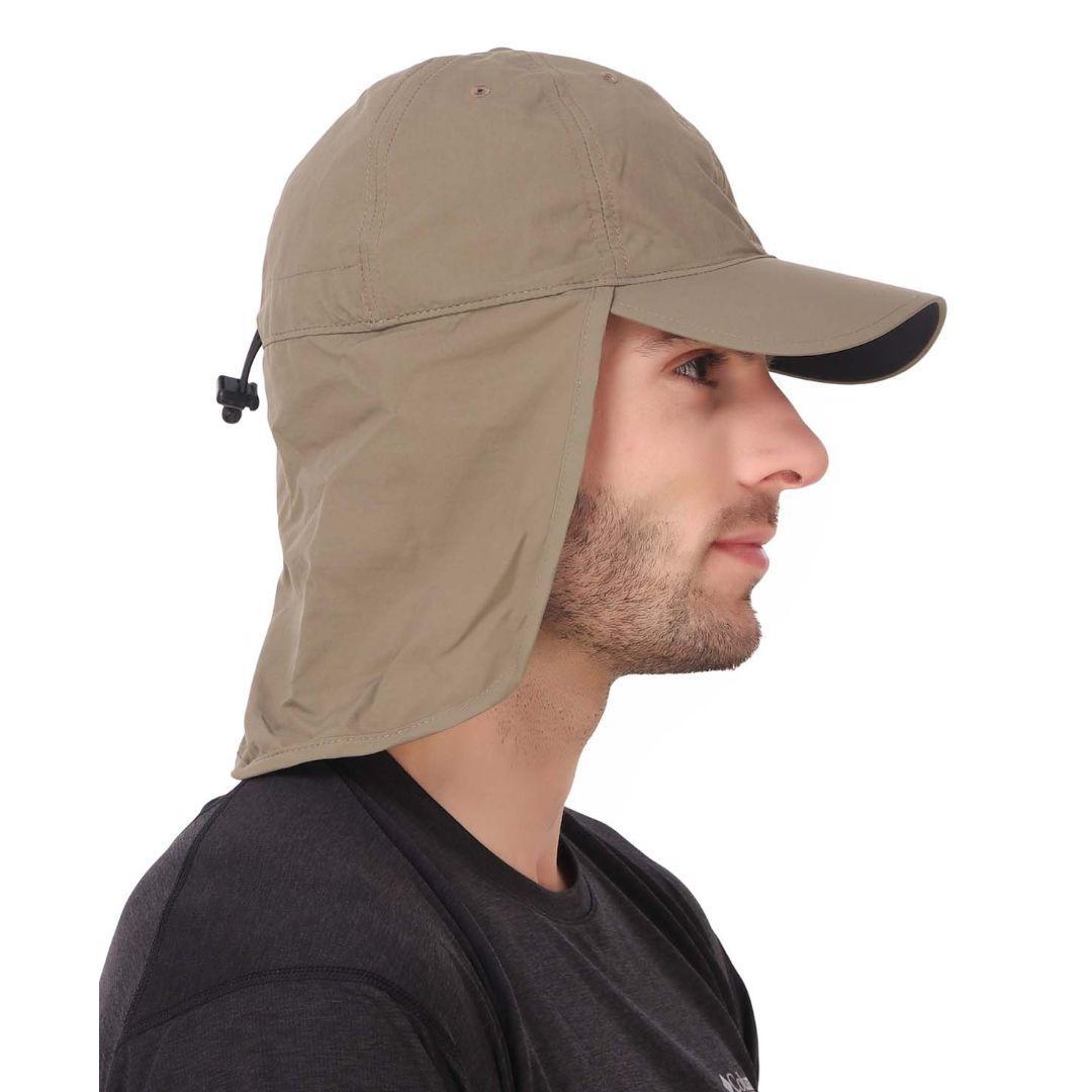 Columbia Unisex Green Schooner Bank Cachalot III (Sun Protection)