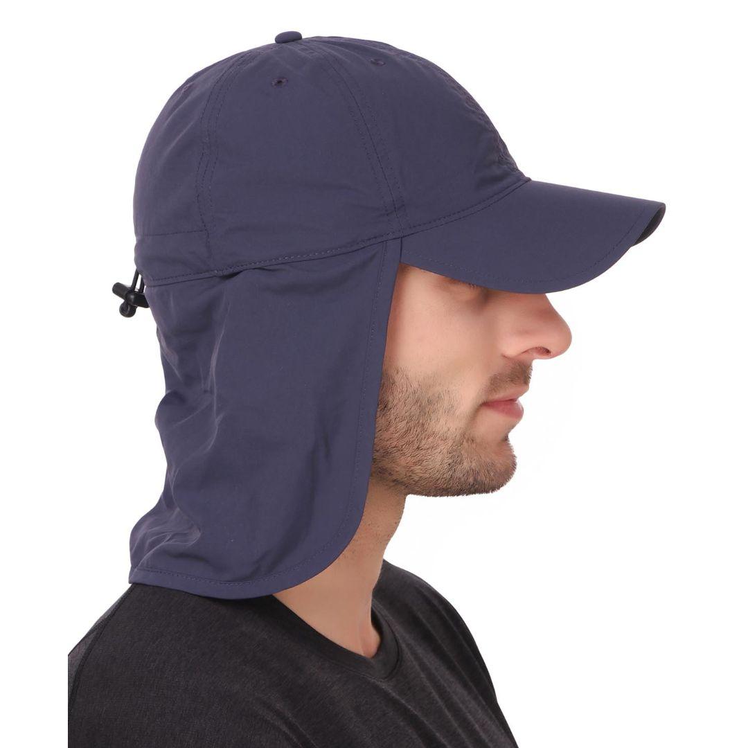 Columbia Unisex Blue Schooner Bank Cachalot III (Sun Protection)