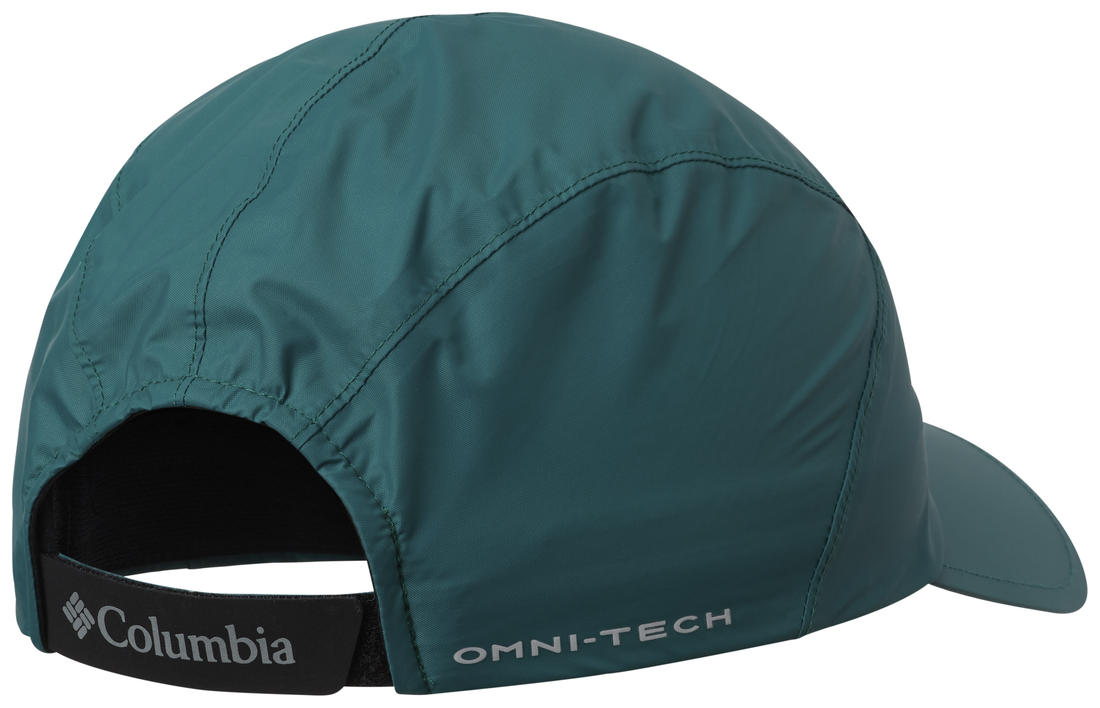Columbia Unisex Blue Watertight Cap
