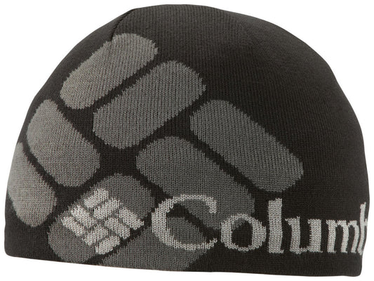 Columbia Unisex Black Columbia Heat Beanie