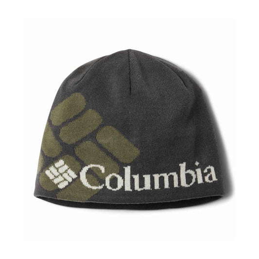 Columbia Unisex Black Columbia Heat Beanie