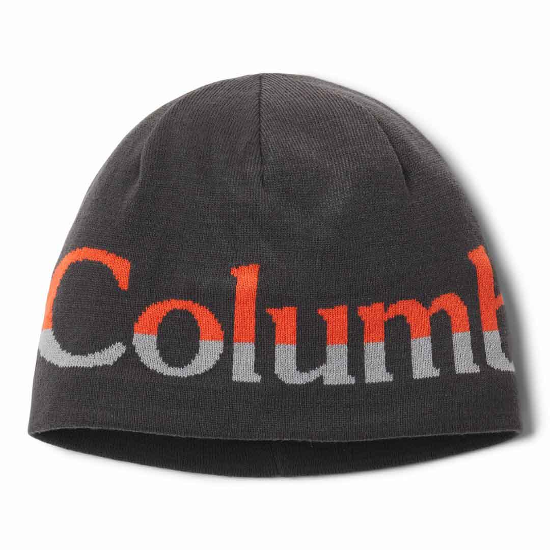 Columbia Unisex Grey Columbia Heat Beanie