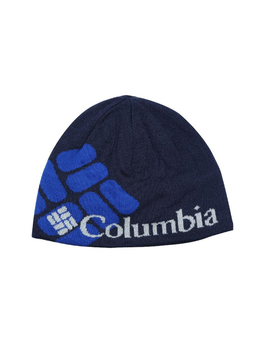 Columbia Unisex Blue Columbia Heat Beanie