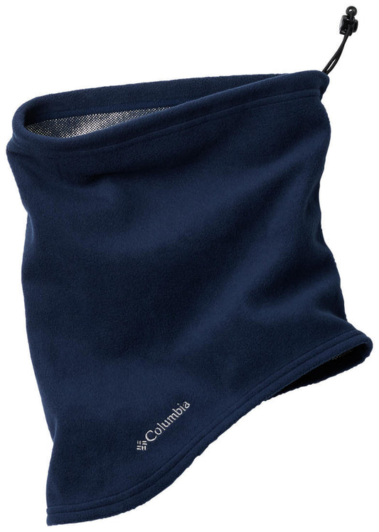 Columbia Unisex Blue Thermarator Neck Gaiter