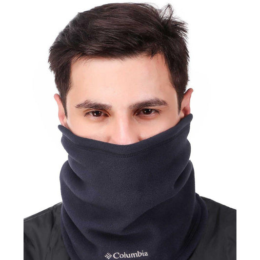 Columbia Unisex Blue Fast Trek Neck Gaiter