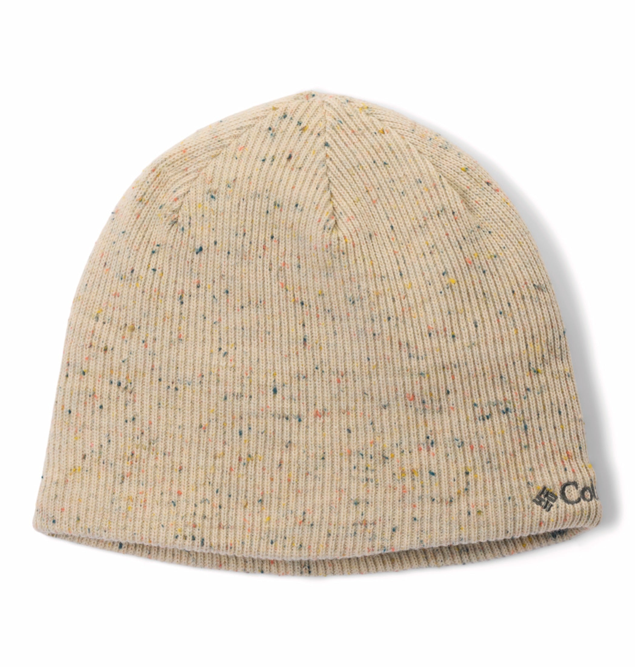 Columbia Unisex Beige Omni-Heat Reflective Bugaboo Beanie