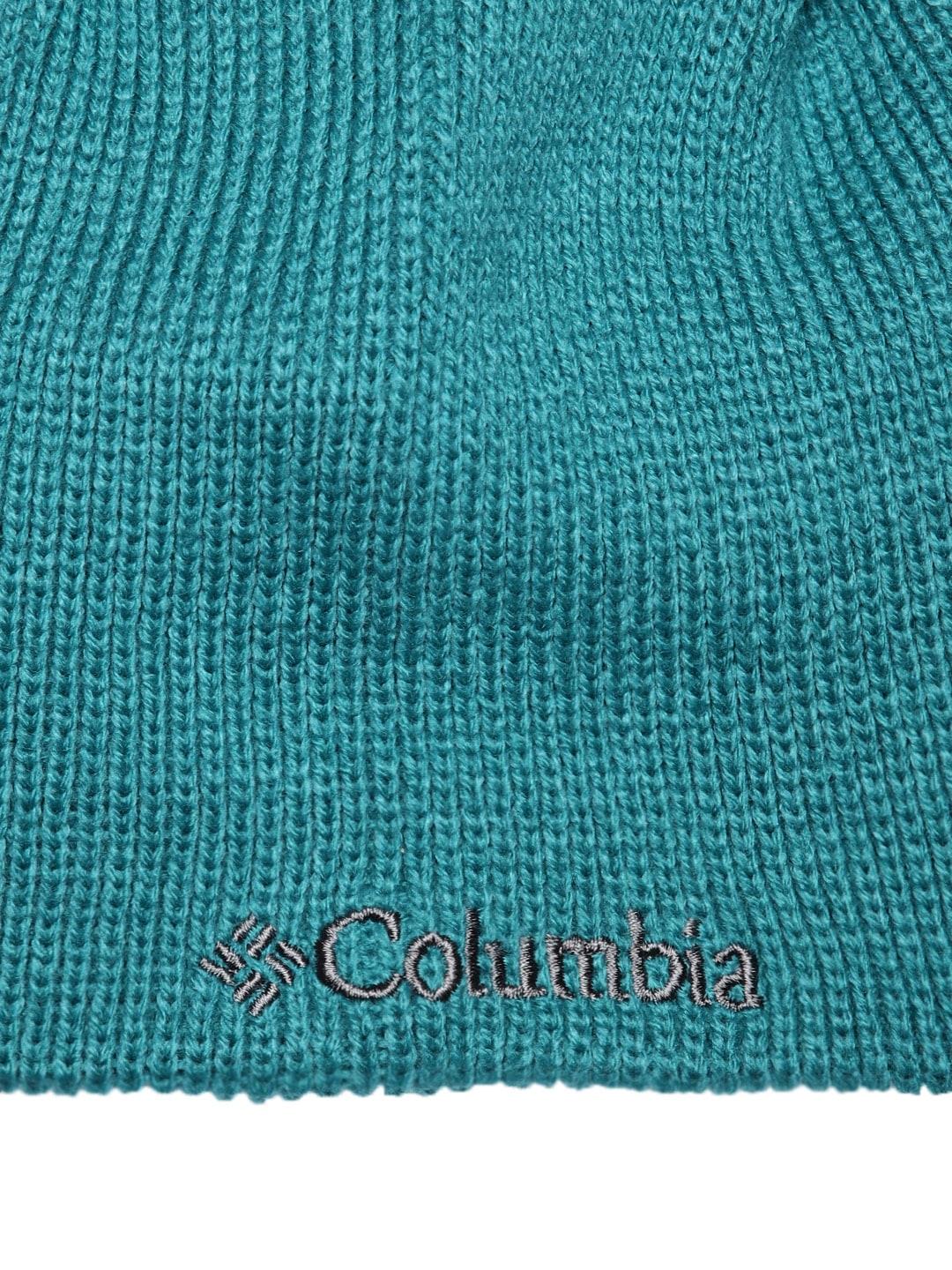 Columbia Unisex Blue Bugaboo Beanie