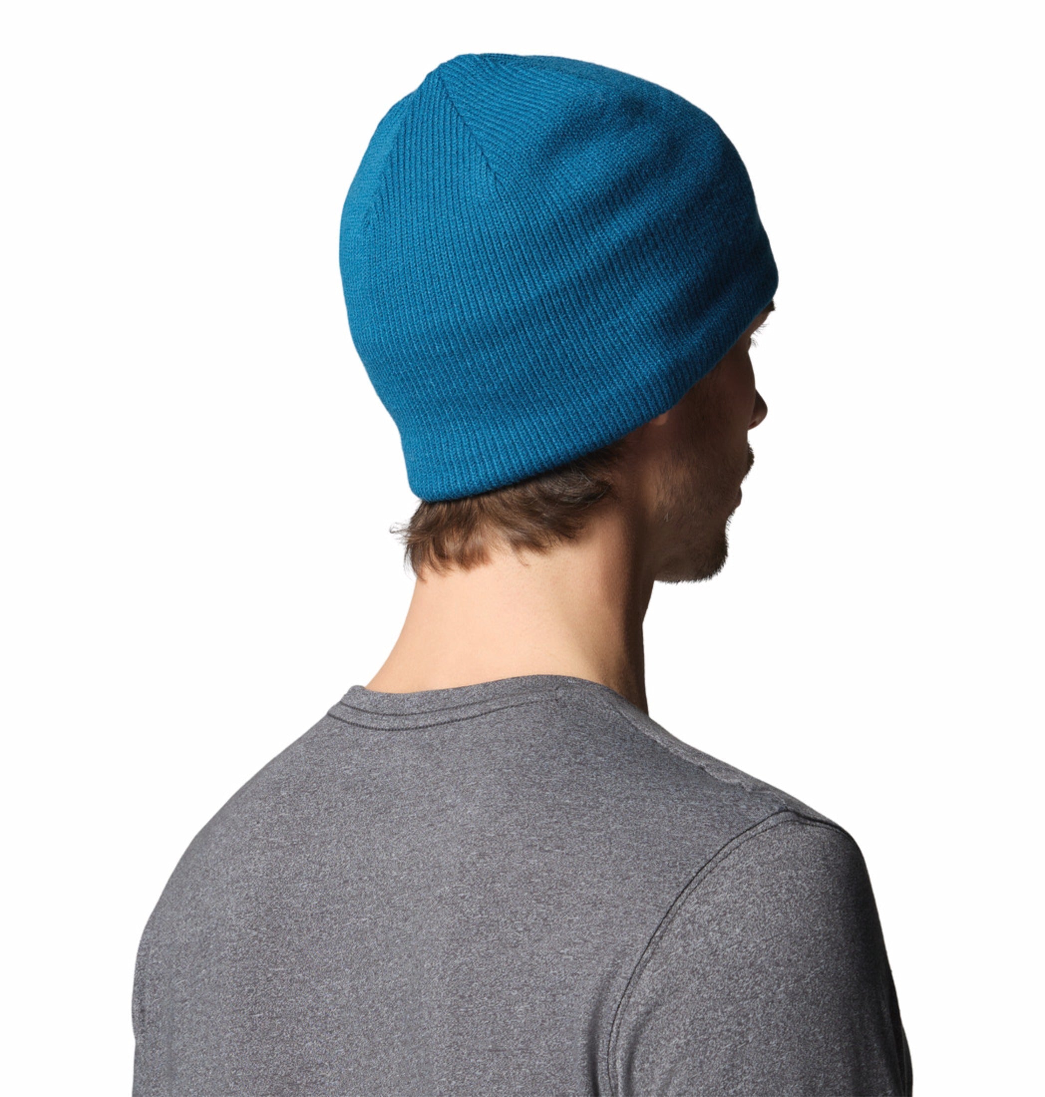Columbia Unisex Blue Omni-Heat Reflective Bugaboo Beanie