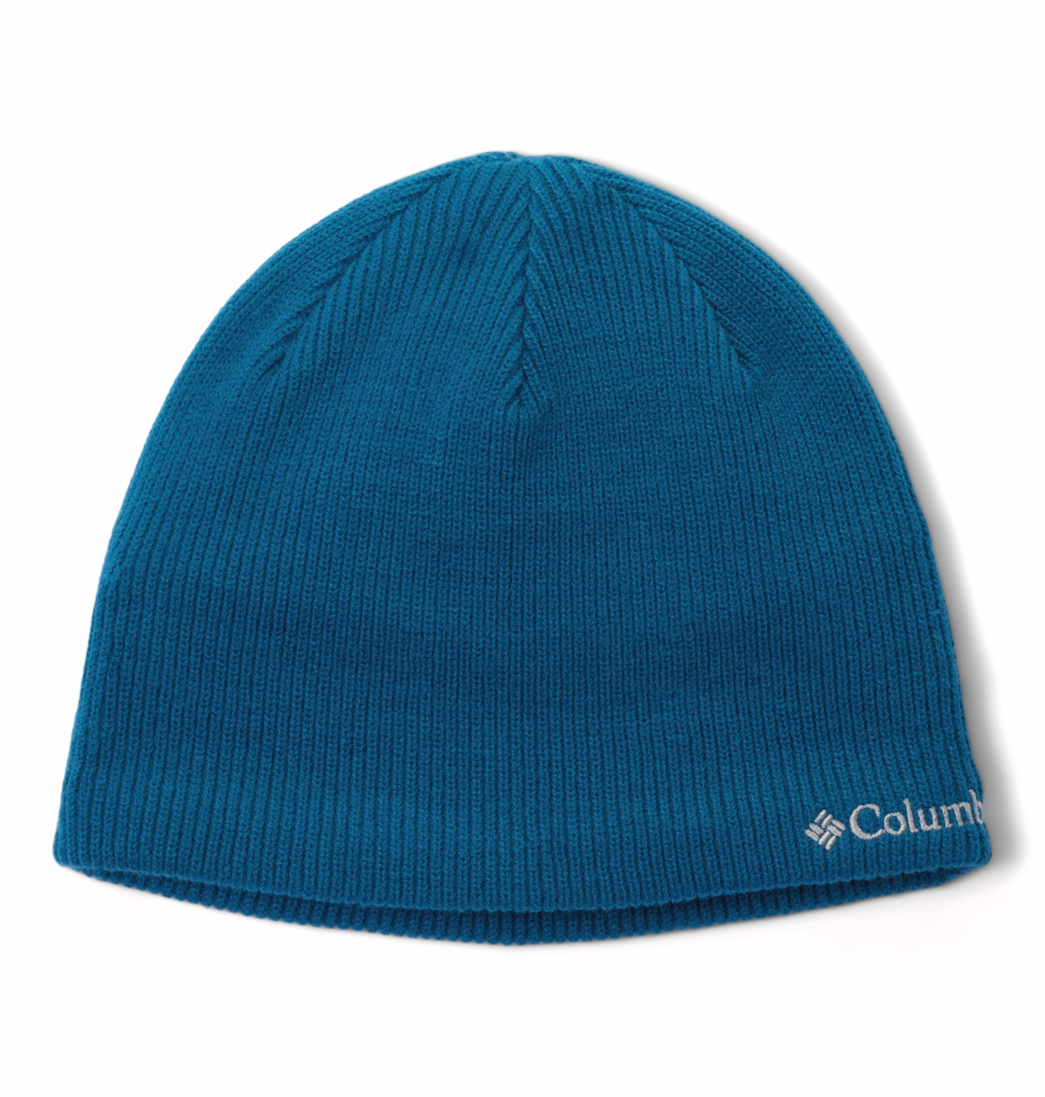 Columbia Unisex Blue Omni-Heat Reflective Bugaboo Beanie