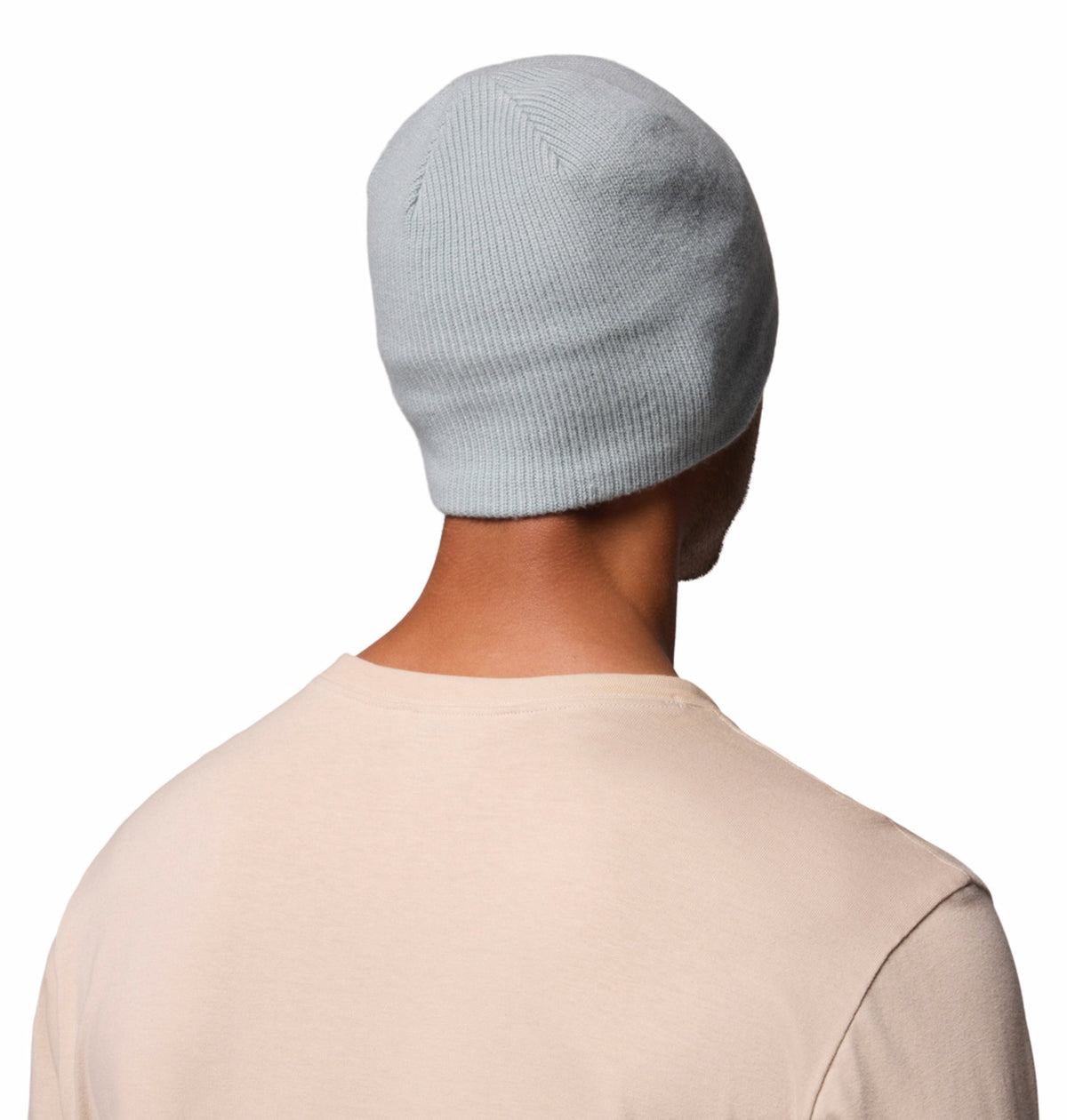 Columbia Unisex Blue Omni-Heat Reflective Bugaboo Beanie