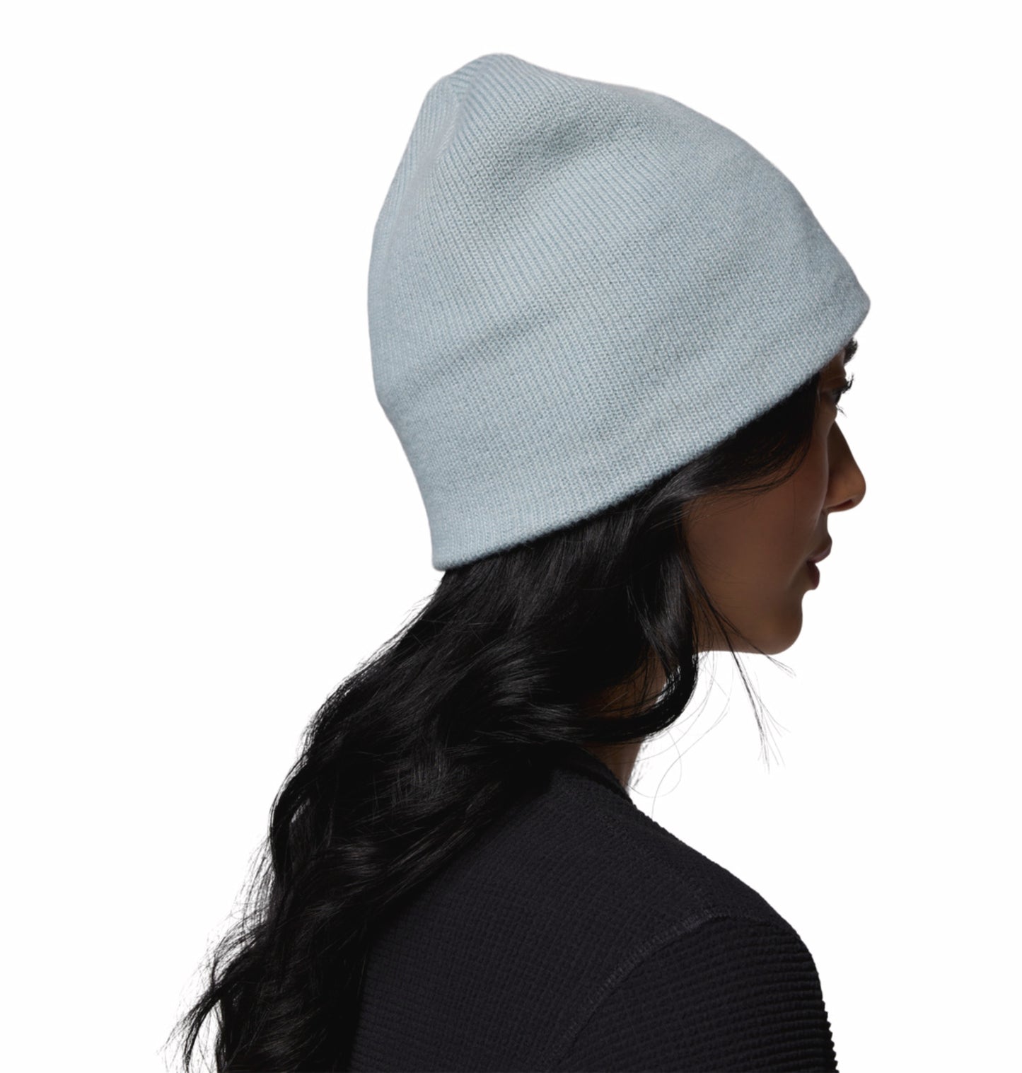Columbia Unisex Blue OmniHeat Reflective Bugaboo Beanie