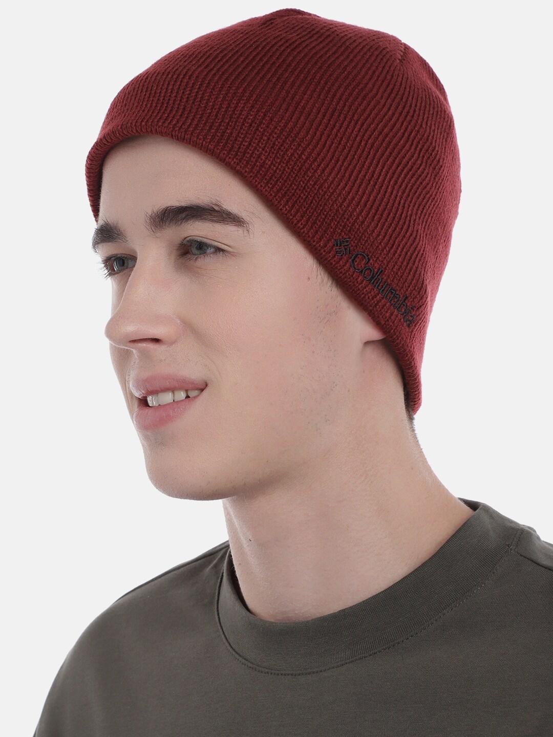 Columbia Unisex Red Bugaboo Beanie