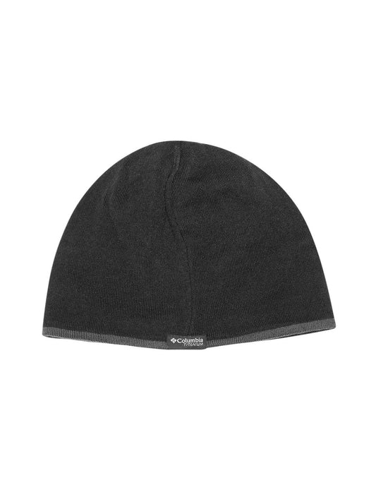 Columbia Unisex Black Carvin Ski Beanie