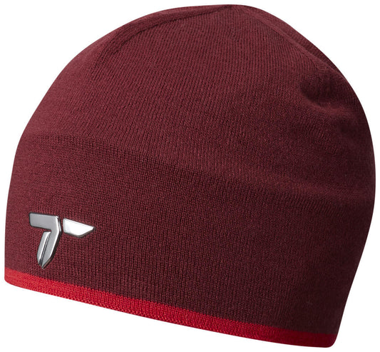 Columbia Unisex Red Carvin Ski Beanie