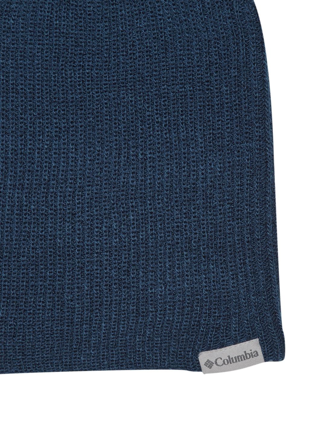 Columbia Unisex Navy Blue Ale Creek Beanie