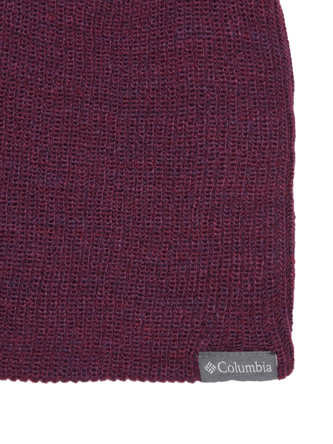 Columbia Unisex Red Ale Creek Beanie