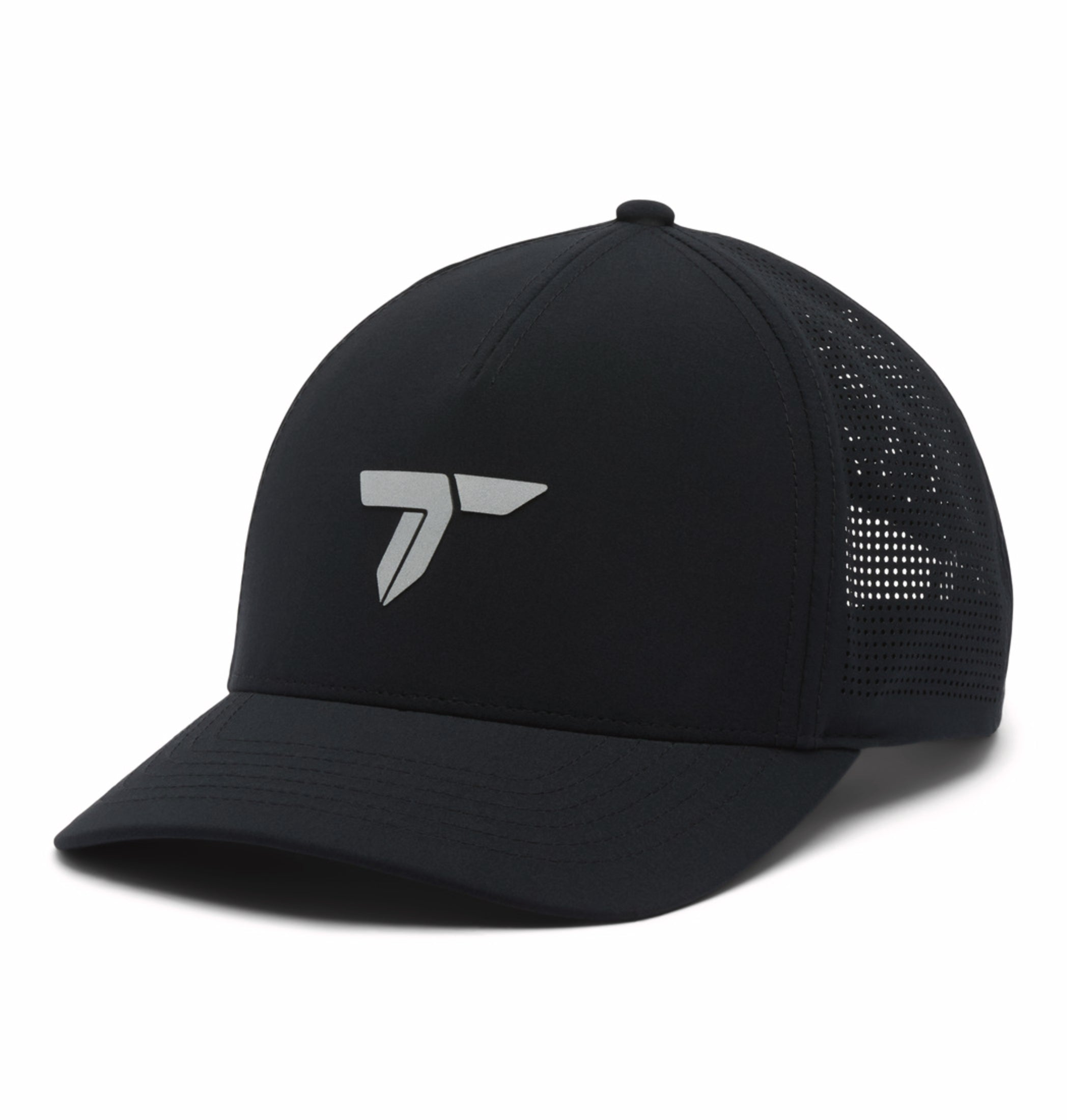 Columbia Unisex Black Omni-Shield Mountaincap II 110 Snapback