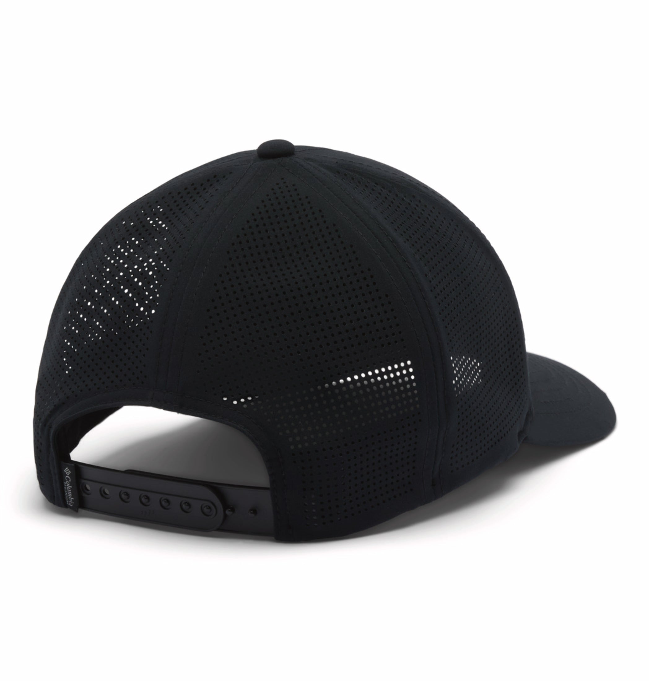 Columbia Unisex Black Omni-Shield Mountaincap II 110 Snapback