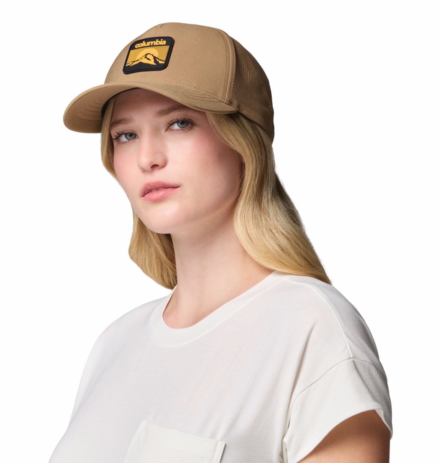 Columbia Unisex Brown Omni-Shield Mountaincap II 110 Snapback
