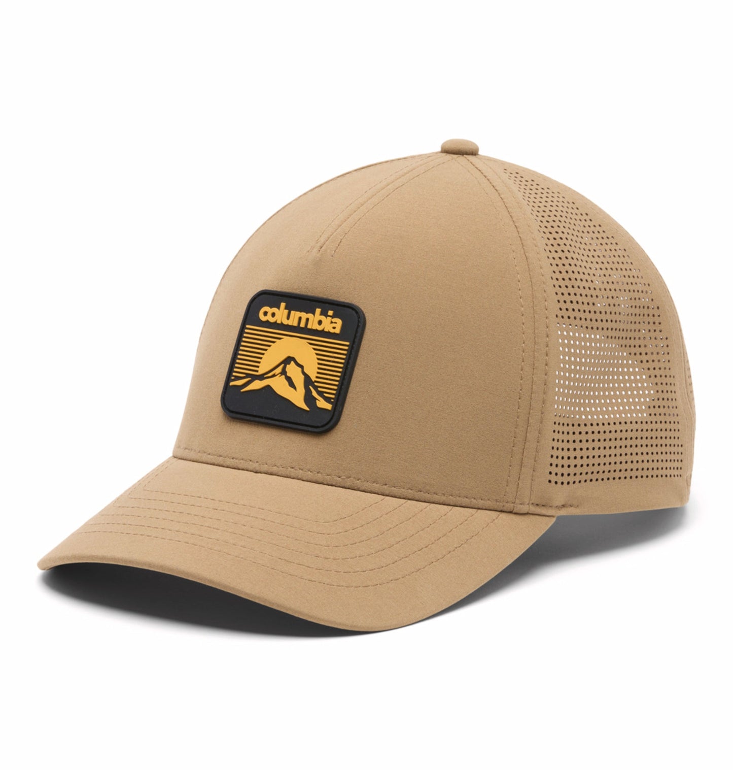 Columbia Unisex Brown Omni-Shield Mountaincap II 110 Snapback