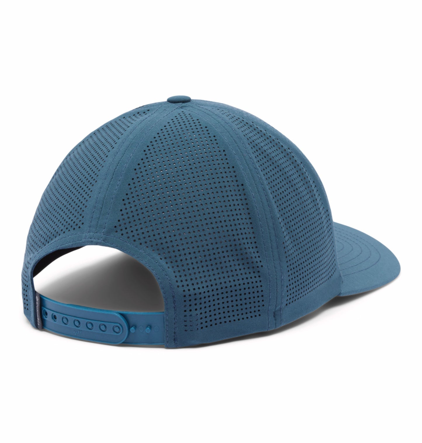 Columbia Unisex Blue Omni-Shield Mountaincap II 3D Stretch Snap Back Cap