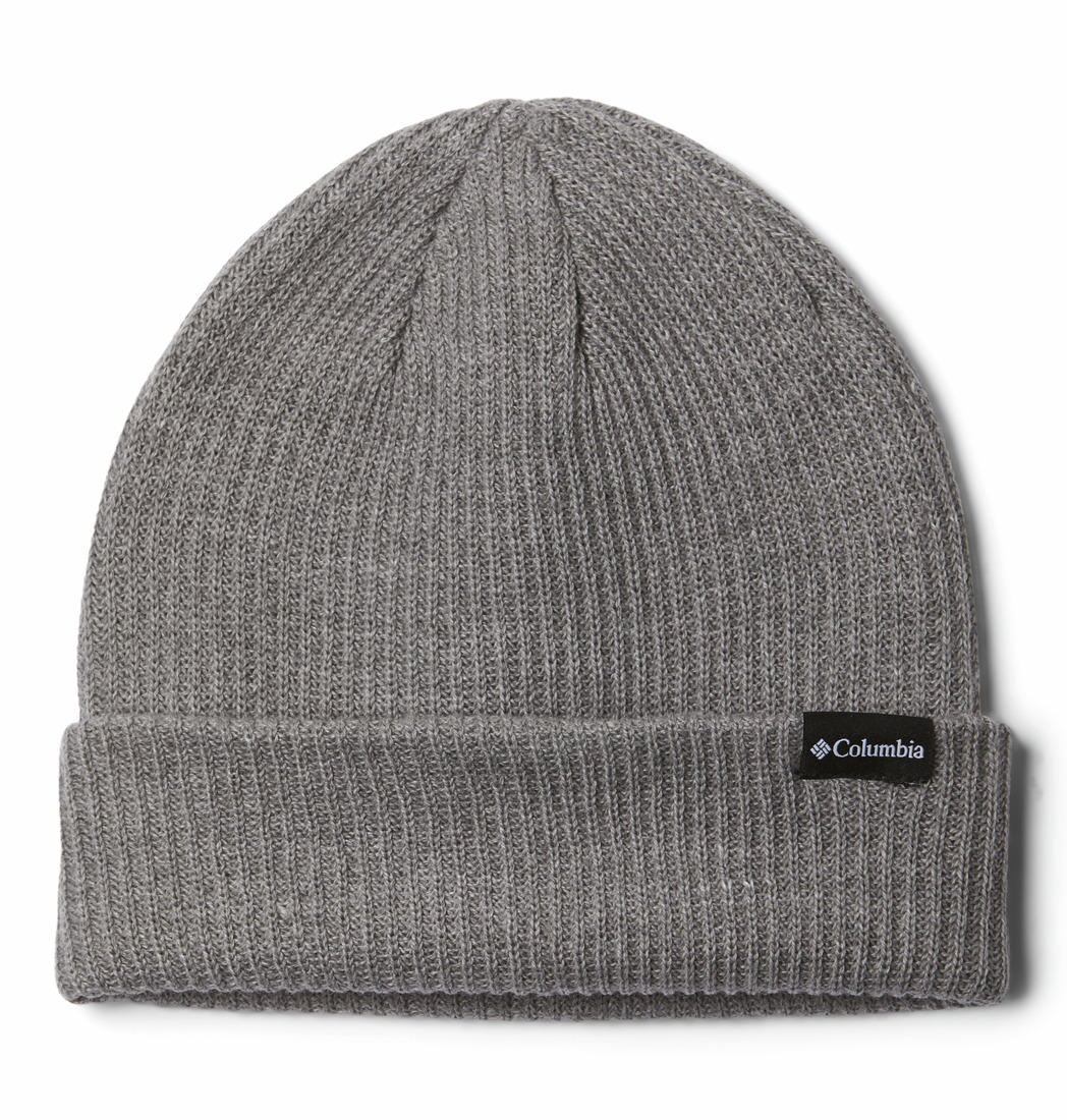 Columbia Unisex Grey Lost Lager Beanie