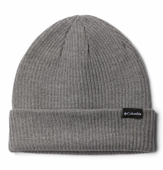 Columbia Unisex Grey Lost Lager Beanie