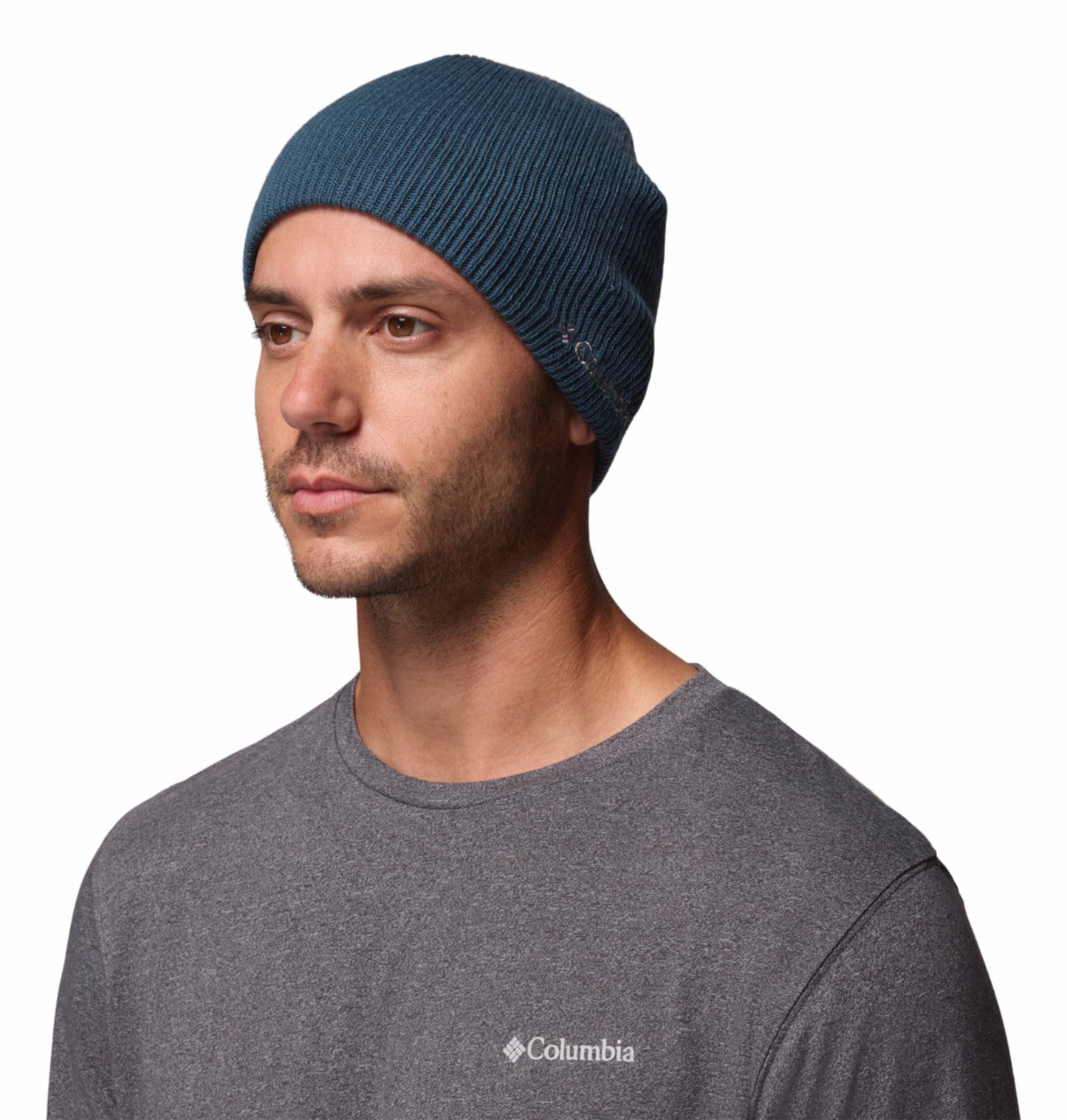 Columbia Unisex Teal  Whirlibird Watch Beanie