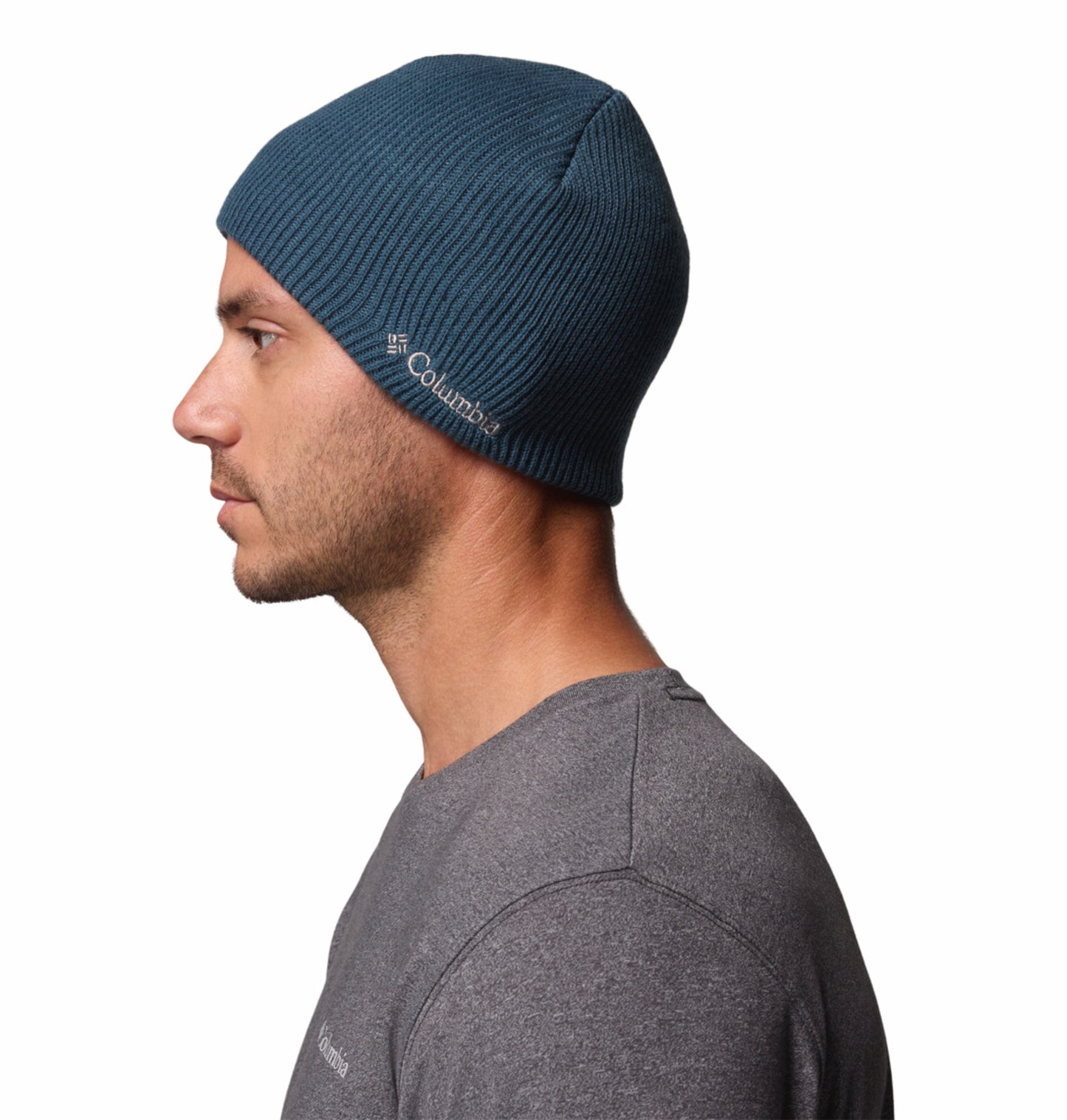 Columbia Unisex Teal  Whirlibird Watch Beanie