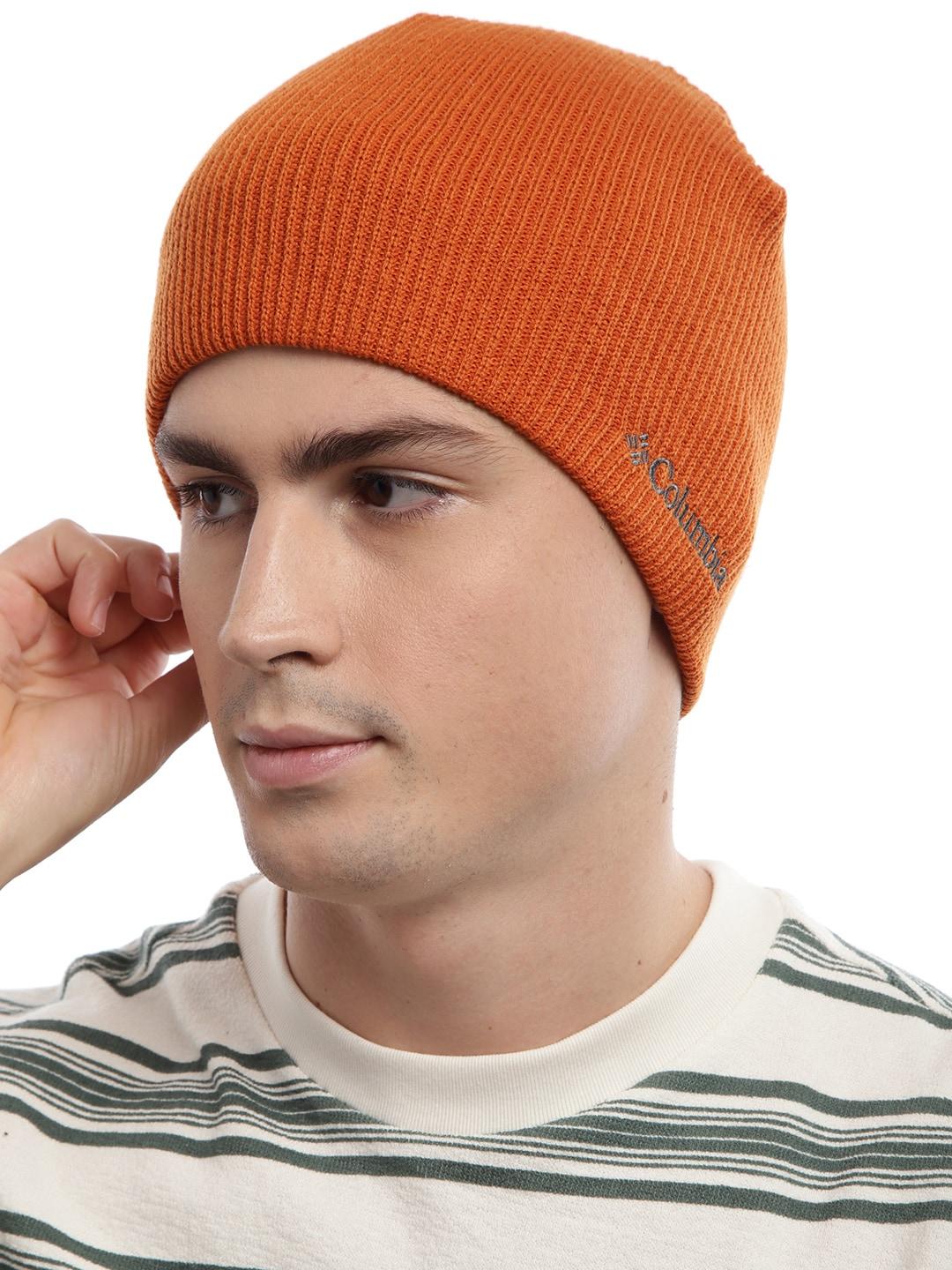 Columbia Unisex Orange Whirlibird Watch Cap Beanie