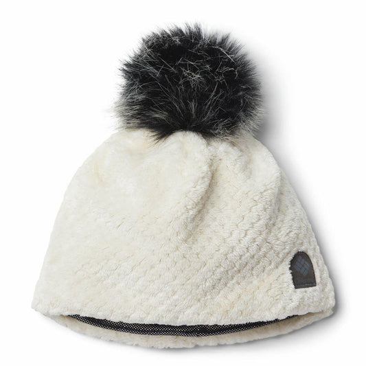 Columbia Unisex White Fire Side Hat
