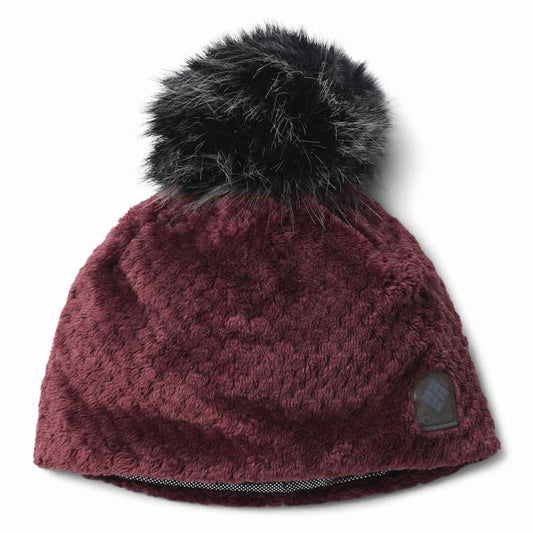 Columbia Unisex Maroon Fire Side Hat