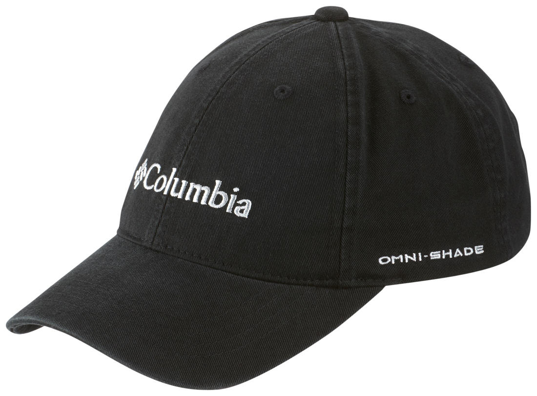 Columbia Unisex Black Columbia ROC Ballcap