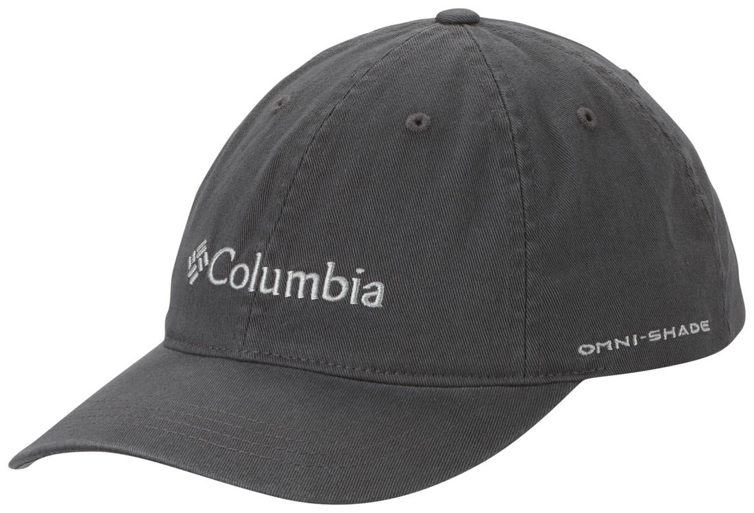 Columbia Unisex Grey Columbia ROC Ballcap