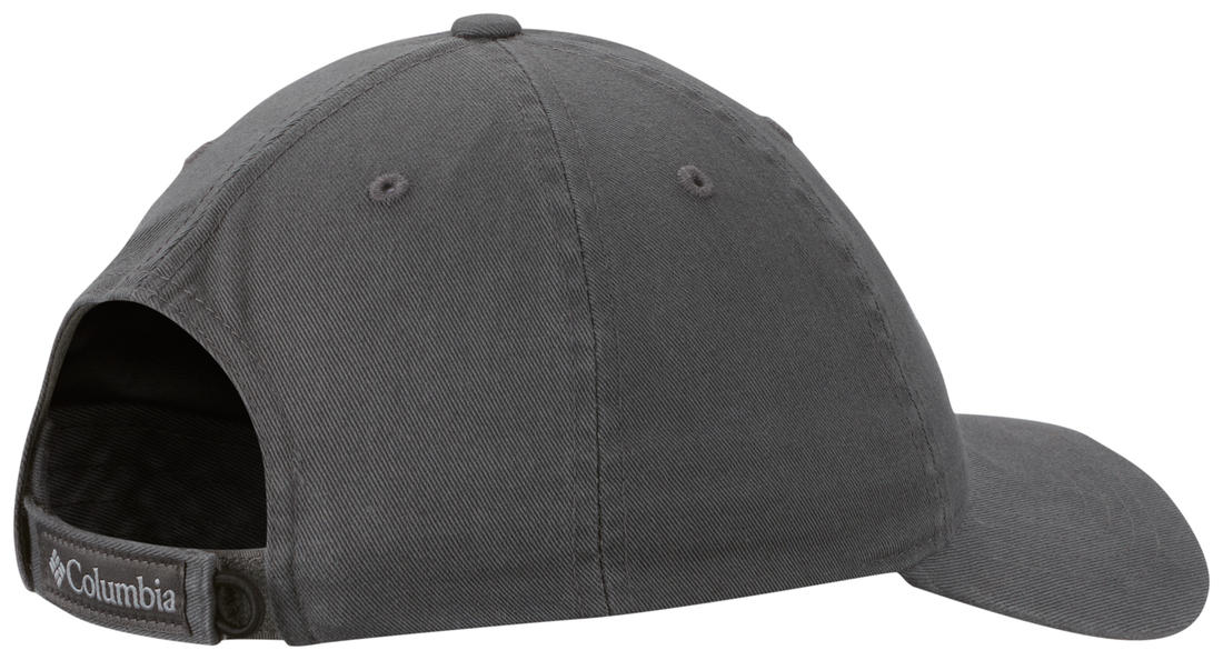 Columbia Unisex Grey Columbia ROC Ballcap