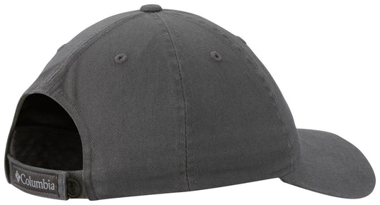 Columbia Unisex Grey Columbia ROC Ballcap