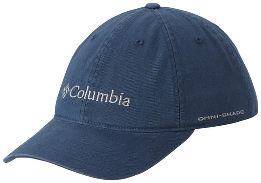 Columbia Unisex Blue Columbia ROC Ballcap