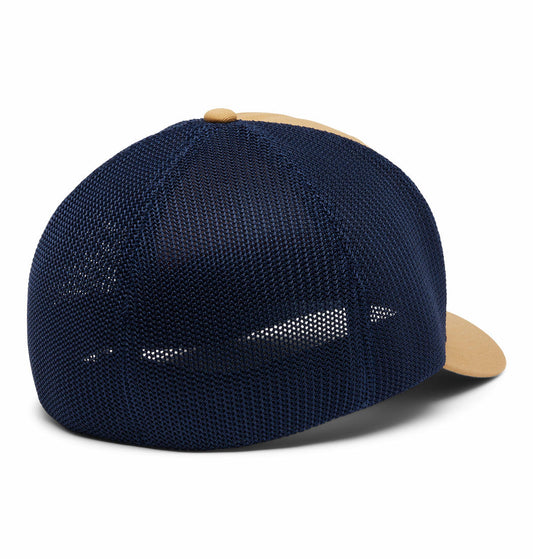 Columbia Unisex Brown Columbia Mesh Ballcap