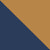 Light Camel, Collegiate Navy, Silicone